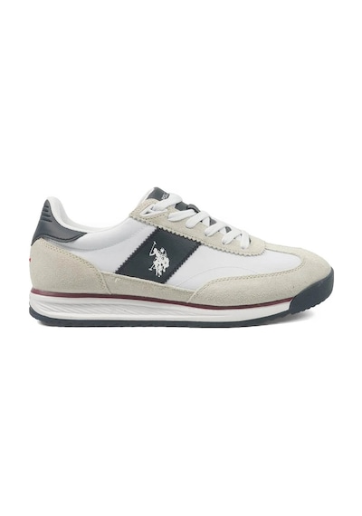 U.s. Polo Assn. Lande 6fx Beyaz Erkek Sneaker A102160051