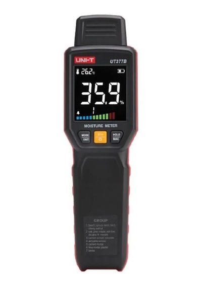 Unit Ut377b Pin Nem Ölçer