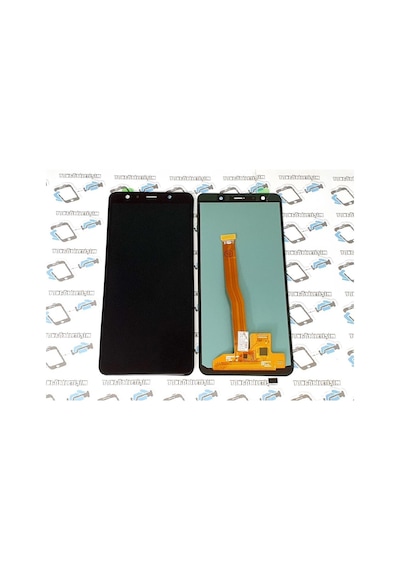 Samsung Uyumlu Galaxy A7 2018 A750 Ekran Lcd Dokunmatik