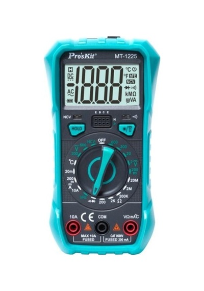 Proskit Mt-1225 Dijital Multimetre
