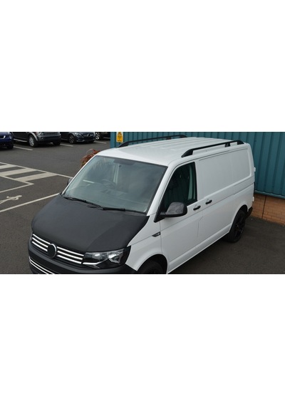Vw Transporter T7 2015 Sonrası Ön Kaput Maskesi