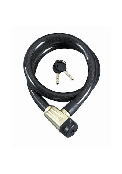 Kınguard - 3017 Kalın Halat Motosiklet Kilidi 200 Cm