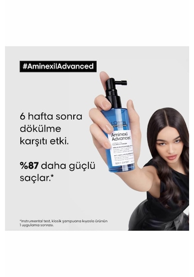 L'Oréal Professionnel Serie Expert Aminexil Advanced Dökülme Karşıtı Aktivatöer Serum 90 ML