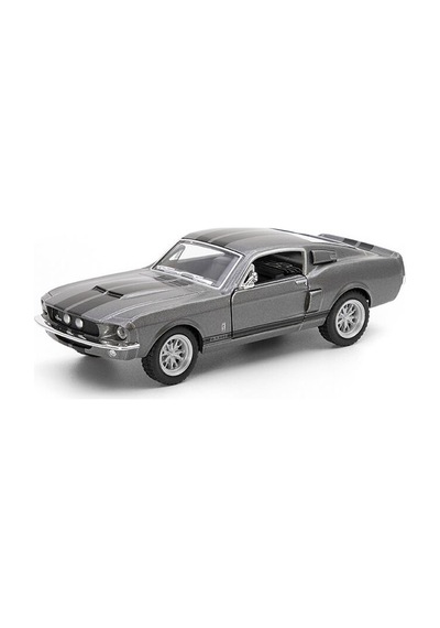 Kt5372d Gri Çekbırak 1967 Shelby Gt500 Gri