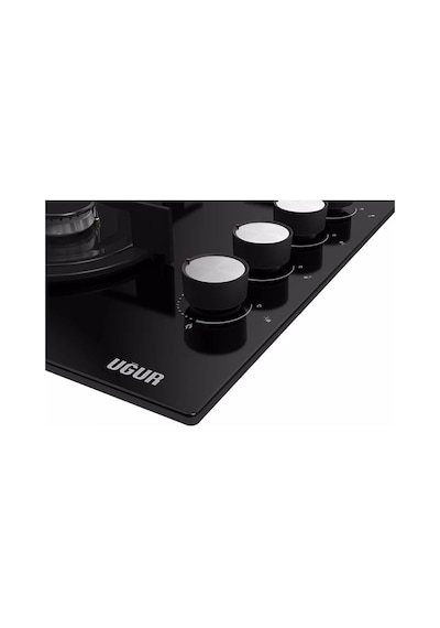 Uğur UAO 6040W0 SCY CSR1 58 Cm Cam Ankastre Ocak