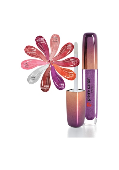 Pierre Cardin Shimmering Lipgloss Sedefli Parlak Likit Ruj Champagne