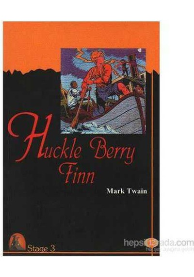 Stage 3 Huckle Berry Finn Cdli Kapadokya Kitabevi Mark Twain