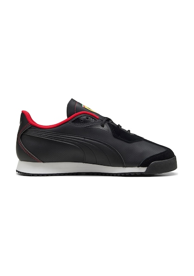 Scuderia Ferrari Puma Roma Unisex Spor Ayakkabı 308709 01 Siyah