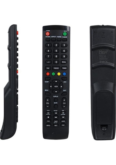 Arçelik 82 507 B - Altus M04y096lx40 - Beko F 49 200 - Vestel Rc0322-002150711 Lcd-led Tv Kumandası