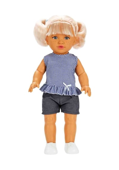 6454 Sun-sabc-dzm-bebek Tina Casual 45 Cm 2a 10pcs Mixed