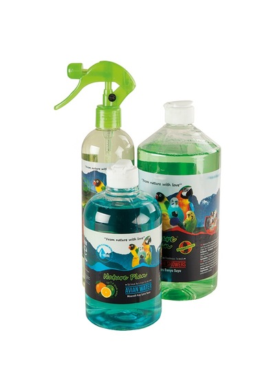 Nature Plan Avian Water Mineralli Kuş içme Suyu 500 Ml