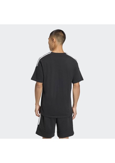 Adidas Tıro26l Siyah Erkek T-shirt Jy7188 Siyah
