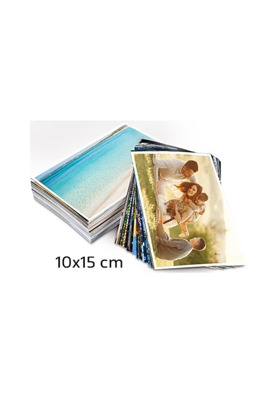 48 Adet Mini Fotoğraf Baskısı 6 9