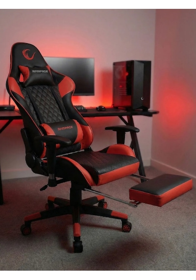 Rampage Kl-R61 Styles Serisi Oyuncu Koltuğu