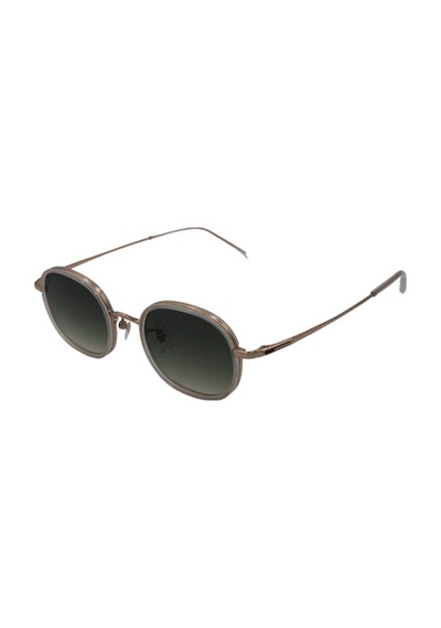 Gıgı Oo Milano Gg1266 C2 46-22-145 Unisex Güneş Gözlüğü Altın 25645835