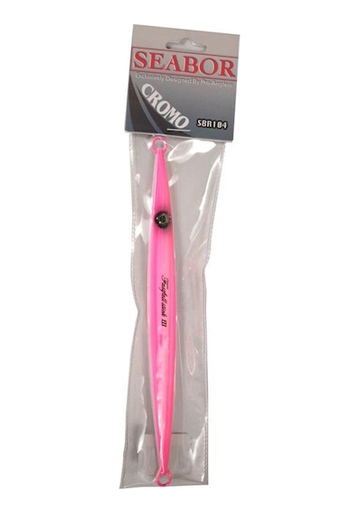 Seabor Cromo 17cm 150gr Jig Yem
