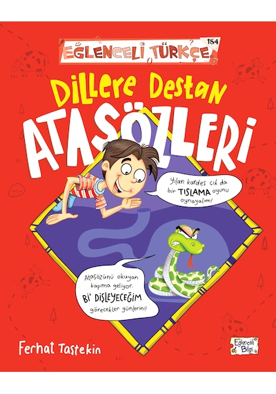 Dillere Destan Atasözleri