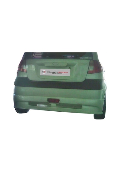 Hyundai Getz Arka Tampon Altı Telli Facelift Fiber 2002-2011