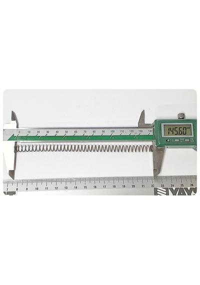 Baskı Yayı 0,70x7,5x145mm