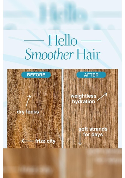Function Of Beauty Straight Hair Düz Saçlar İçin Şampuan 325ml