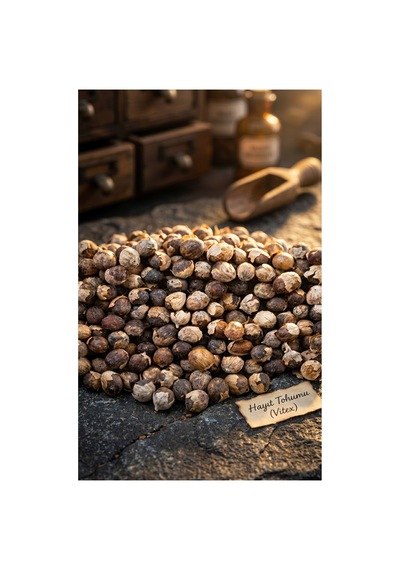 Hayıt Tohumu 100g - Chasteberry, Chaste Seed, Doğal Ve Katkısız