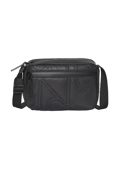 Calvin Klein Puffer Erkek Siyah Camera Bag-9956 Siyah