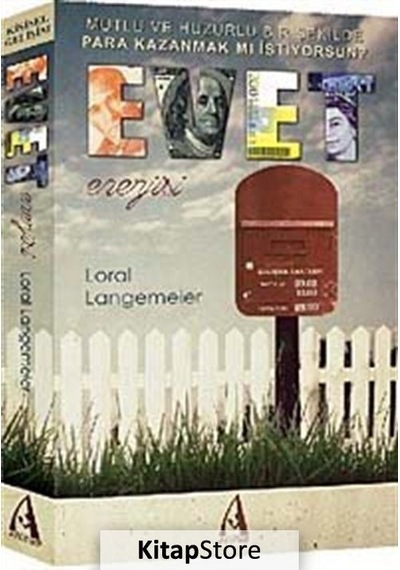 Evet Enerjisi - Loral Langemeier - Arunas Yayıncılık