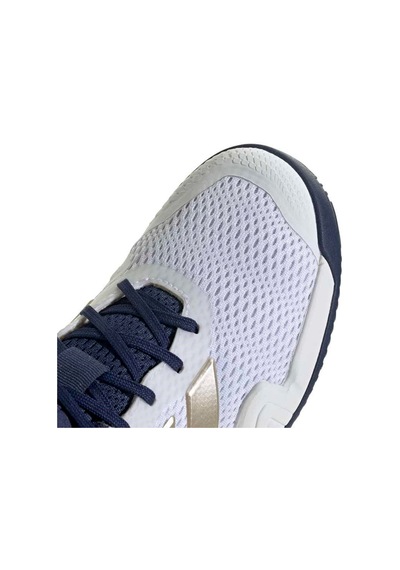 Adidas Barricade K Çocuk Tenis Ayakkabısı Jr4448 Beyaz