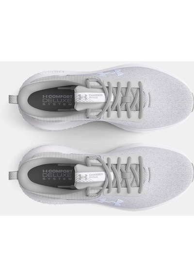 Under Armour Kadın Charged Revitalize Koşu Ayakkabısı 3026683-101 Gri