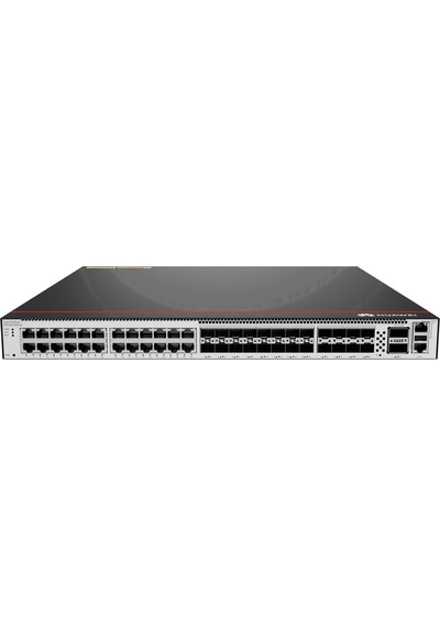 Huaweı 24port-ge/16-sfp 10gbe Sfp+/8-sfp 25gbe /2-sfp+ 100gbe Qsfp28 Yönetilebilir Switch Cloudengine S6750-s24t16x8y2cz