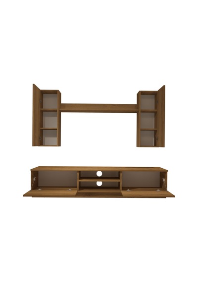 Decoraktiv Eko 5db Mdf Dvd Tv Ünitesi Tv Sehpası Pera
