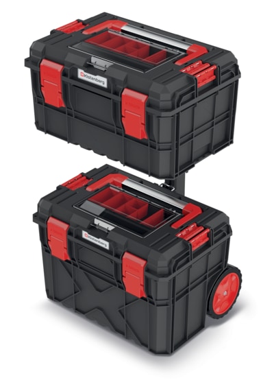 Kistenberg Kxbas604075 X Blok 2'li Set Takım Çantası