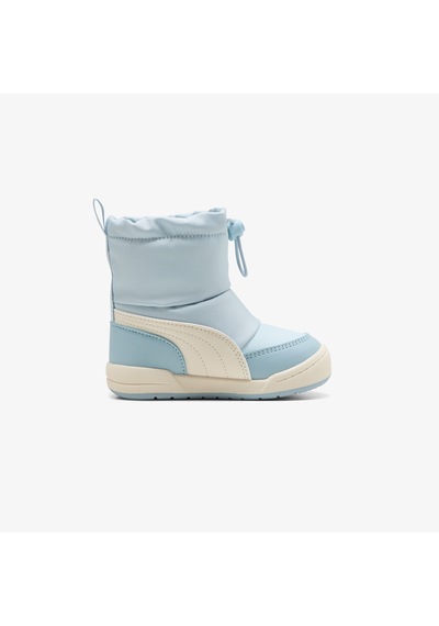 Puma Multiflex 3 Çocuk Beyaz Spor Ayakkabı 402846