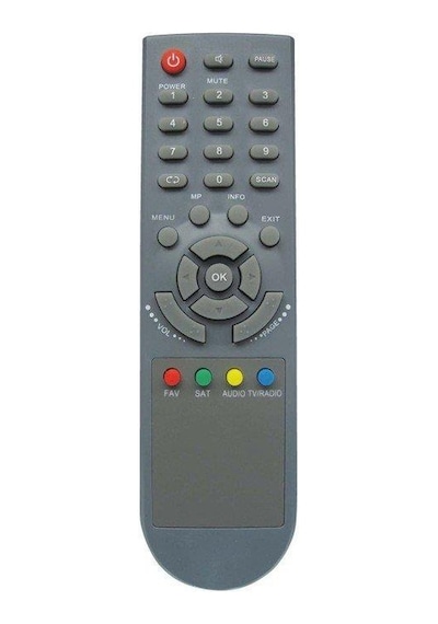 Starcom Nano Gold 205 Uydu Kumanda