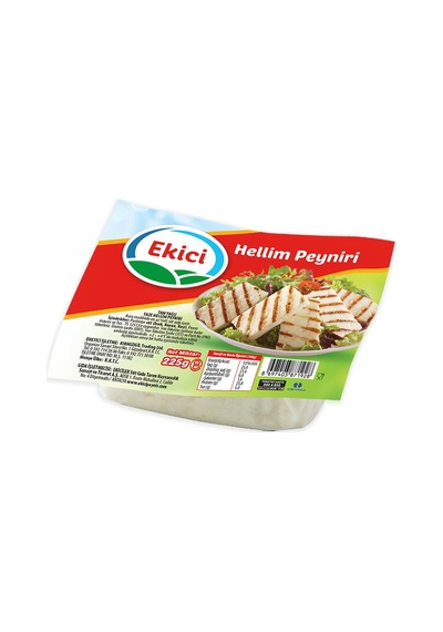 Ekici Hellim Peyniri 225 Gr X 2 Adet