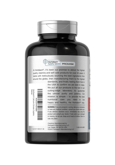 Petite Calcium Citrate 400 Mg + Vitamin D3 5000 Iu , 150 Coated Caplets