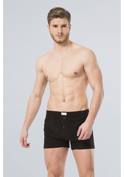 Türen Erkek Düğmeli Boxer 2Li Paket 001