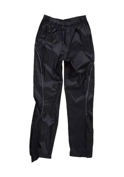 Revit Engineered Skin Trousers Curve Alt Yağmurluk Siyah 271523063