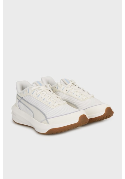 Puma Bayan Ayakkabı 31206801 Beyaz-gri Beyaz-gri