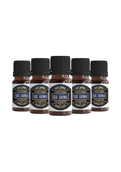 ​Sek Aroma İrlanda Hazır Karışım Malt Kiti - İrlanda Hazır Karışım Malt Aroması 5 x 10 ML
