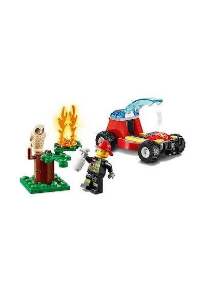LEGO® City 60247 Orman Yangını 84 Parça
