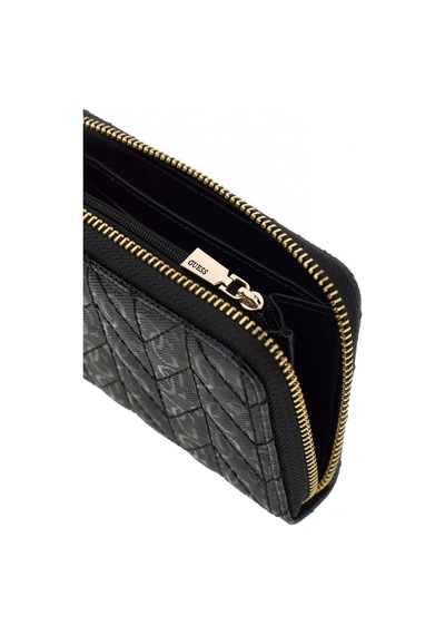 Guess Stacey Kadın Cüzdan-gg9741140 SİYAH