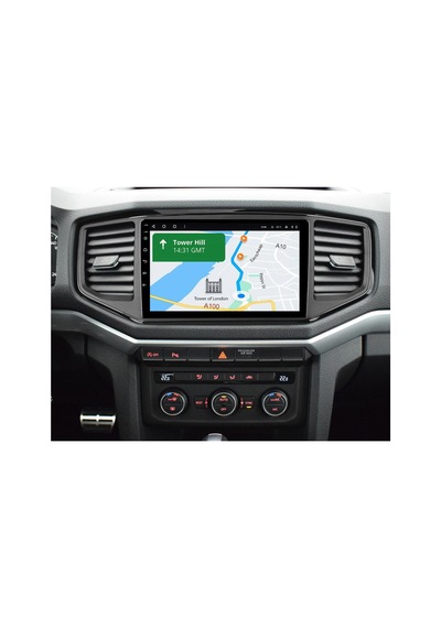 Volkswagen Amorok Android Multimedya Sistemi 4-64 Cadence R18 2016-2020 Ön Kayıt Kamera  Diğer
