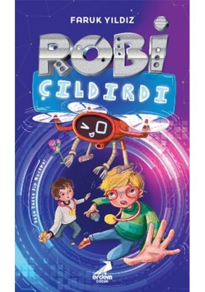 Robi Çıldırdı - Faruk Yıldız - Erdem Çocuk