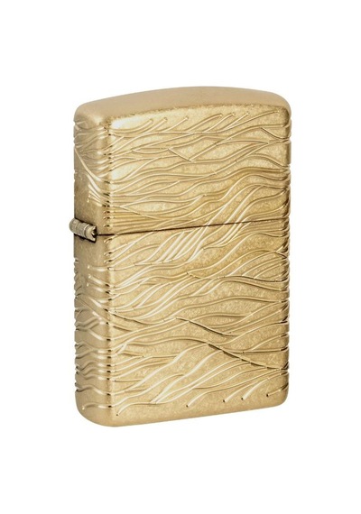 Zippo 46273-120969 Wavy Pattern Design