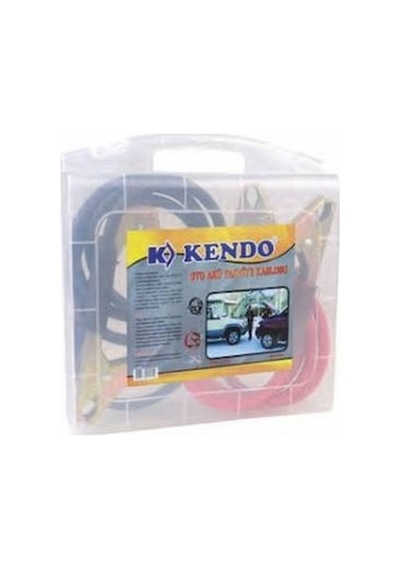 Kendo Akü Takviye Kablosu 150 - Amper
