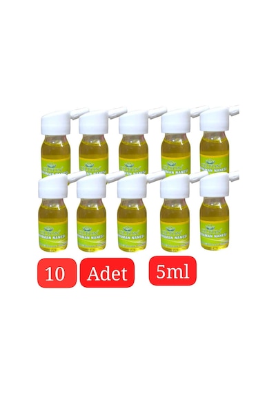 Cilton Adıyaman Nane Yağı 10 x 5 ML