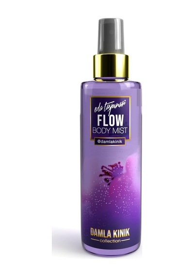 Damla Kınık Collection Body Mist 200 Ml / 6.8 Fl Oz