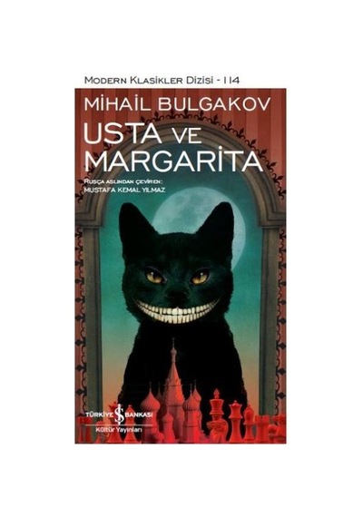 Usta Ve Margarita - Modern Klasikler Dizisi