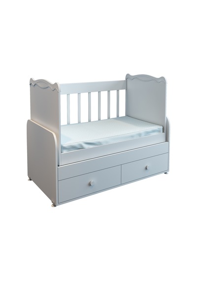 Patiko BBY 850 Beşik Beyaz